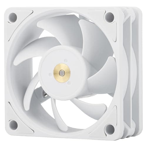 Thermalright TL-B6W 60mm White PWM 16.17 CFM 1-Pack main image