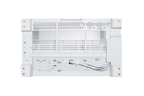 Lian Li O11 Dynamic EVO XL ATX Full Tower White Tempered Glass image