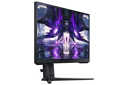 Samsung Odyssey G32A 27" 1080p 165Hz VA Monitor image