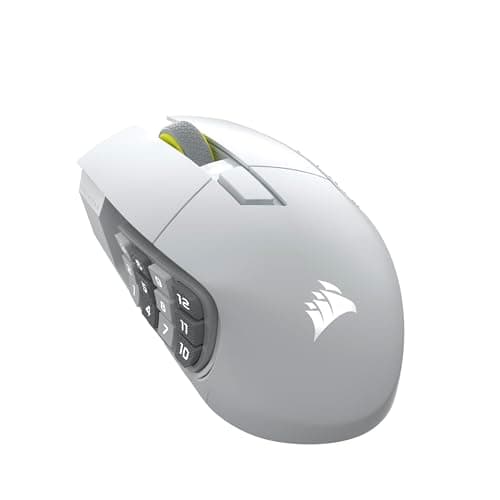 Corsair Scimitar Elite SE Bluetooth/Wireless Optical Mouse image