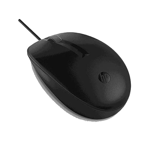HP 265A9AA Wired Optical Mouse main image