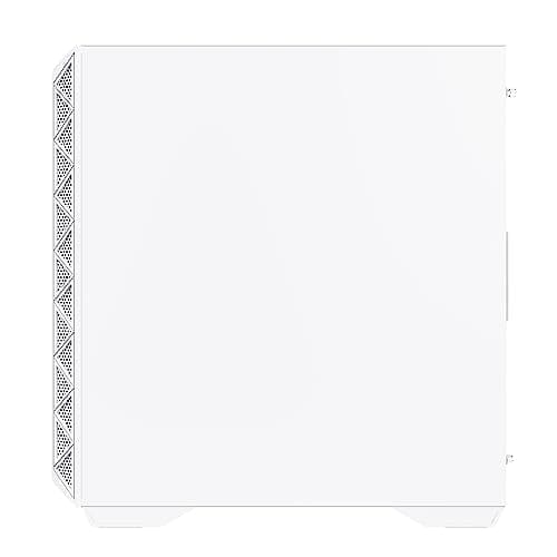 Montech AIR 903 MAX ATX Mid Tower White Tempered Glass Side Panel image