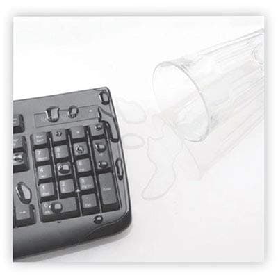 Kensington Standard Wireless Keyboard With Optical Mouse image