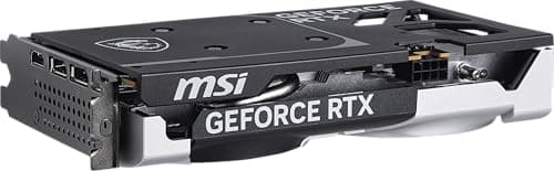 MSI GAMING OC GeForce RTX 5050 8GB GDDR6 Black image