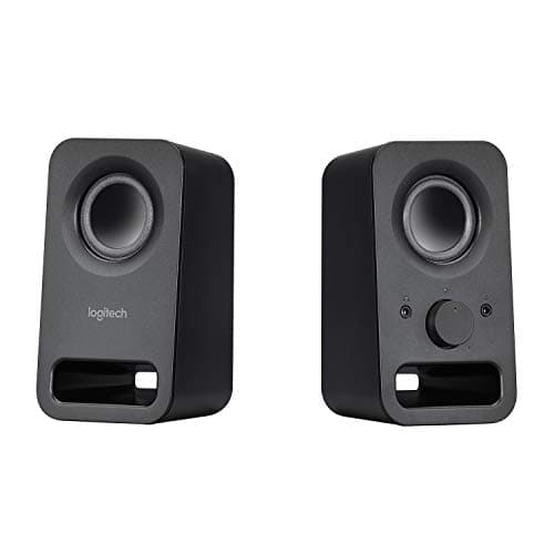 Logitech Z150 2.0 Speaker System image