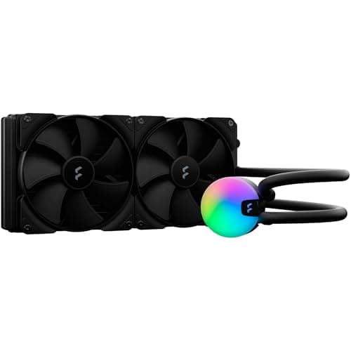 Fractal Design Lumen S28 V2 Water 280mm Black image