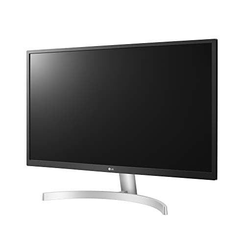 LG 27UL500-W 27-inch 4K UHD IPS Monitor image