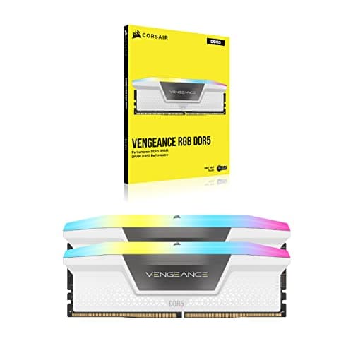 Corsair Vengeance RGB DDR5-5600 CL40 32GB (2x16GB) image