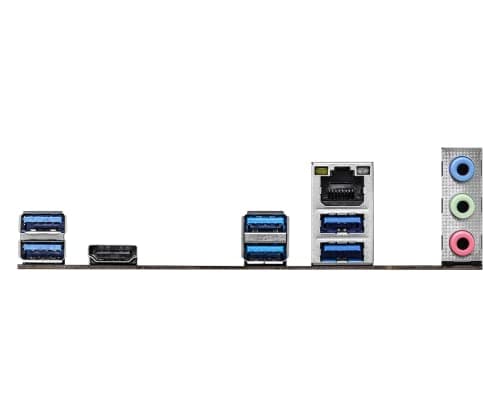 ASRock Z690M Phantom Gaming 4 DDR4 Micro ATX image