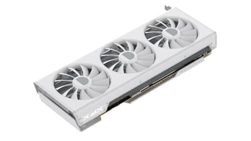 XFX Speedster MERC 310 Radeon RX 7900 XT 20GB GDDR6 White image