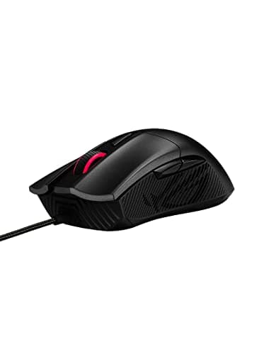Asus ROG GLADIUS II CORE Wired Optical Gaming Mouse image
