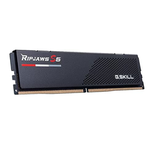 G.Skill Ripjaws S5 Black DDR5-5200 CL36 64GB (2x32GB) image