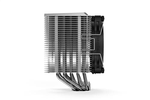 be quiet! Shadow Rock 3 Air 163mm White / Black image