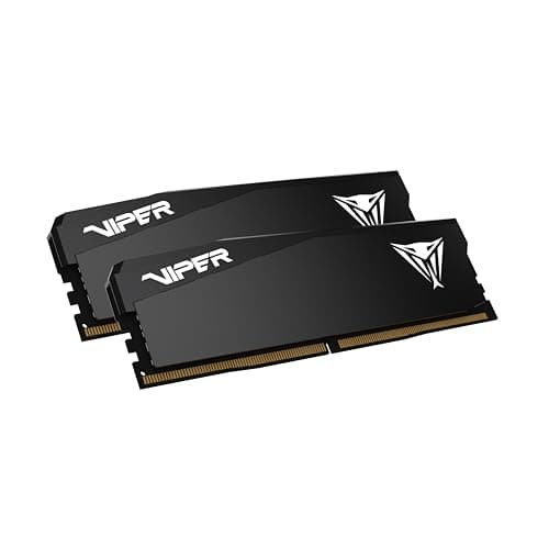 Patriot Viper Elite 5 Ultra Black DDR5-6000 CL28 32GB (2x16GB) image