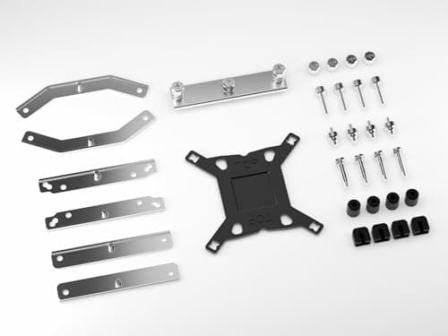 Scythe Mugen 6 Air 154mm Black image