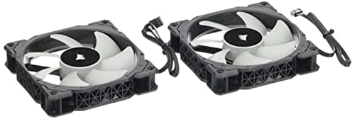 ML120 120mm PWM Premium Magnetic Levitation Fan — Twin Pack image