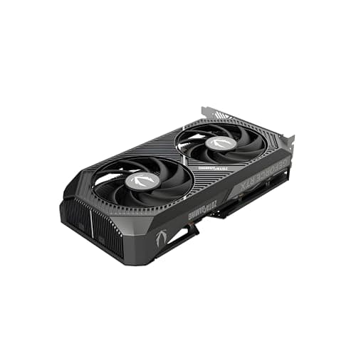 Zotac GAMING Twin Edge GeForce RTX 5050 8GB GDDR6 Black image
