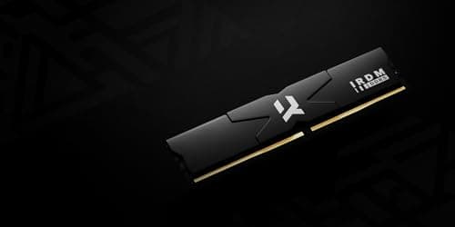 GOODRAM IRDM Black DDR5-6000 CL30 32GB (2x16GB) image