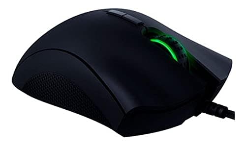 Razer DeathAdder Elite Wired Optical Gaming Mouse image