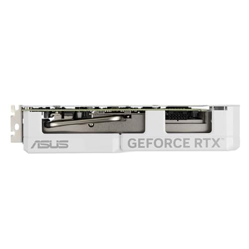Asus DUAL EVO OC GeForce RTX 4070 SUPER 12GB GDDR6X White image