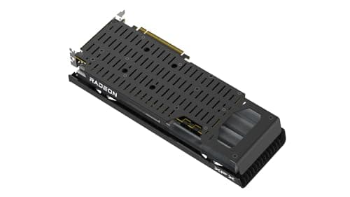 XFX RX-79GMERCB9 Radeon RX 7900 GRE 16GB GDDR6 Black image