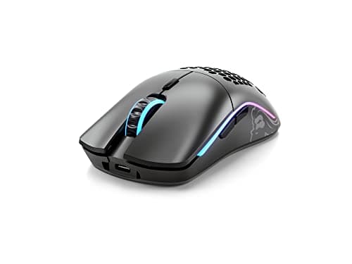 Glorious Model O Wired/Wireless Optical Gaming Mouse image