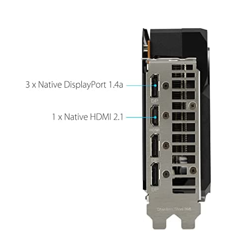 Asus DUAL Radeon RX 6600 8 GB image