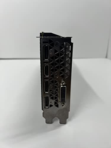 NVIDIA Founders Edition GeForce GTX 1080 8GB GDDR5X Black / Silver image