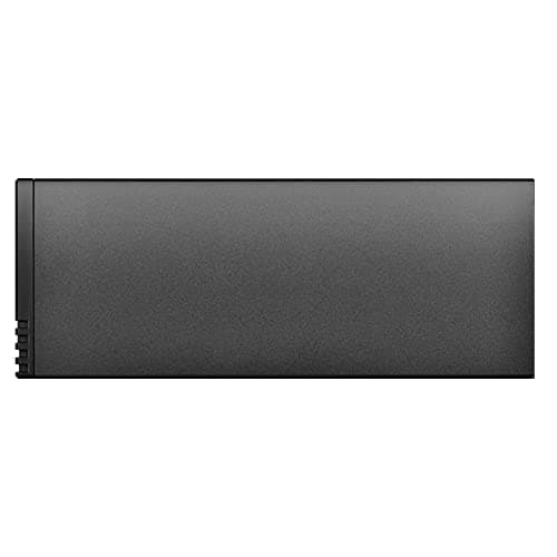 Silverstone MILO 11 Micro ATX Desktop Black / Silver with USB 3.2 Gen 1 Type-A and USB 2.0 Type-A image