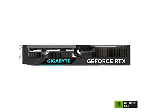 Gigabyte EAGLE OC GeForce RTX 4070 12GB GDDR6X Black image