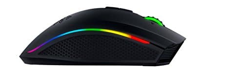 Razer Mamba Chroma - Professional Grade Esports Wired/Wireless Ergonomic Gaming Mouse - 16,000 DPI Sensor image