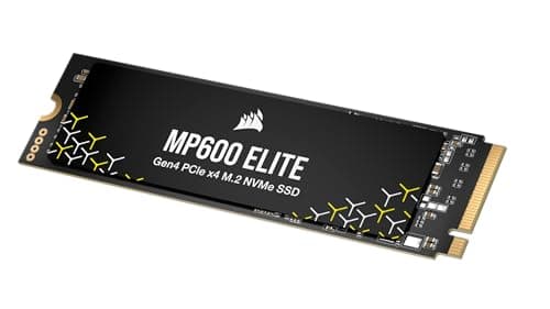 Corsair MP600 ELITE 1TB SSD M.2-2280 PCIe 4.0 X4 NVMe main image