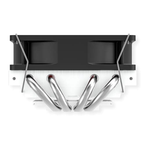 Xilence I404T 65.4 CFM Air 55mm Red / Black image