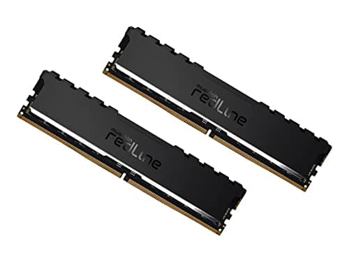 Mushkin Enhanced Redline Stiletto Black DDR4-3200 CL16 64GB (2x32GB) image
