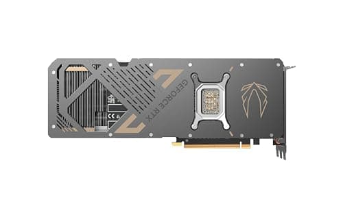 Zotac GAMING SOLID CORE OC GeForce RTX 5070 Ti 16GB GDDR7 Black / Copper image