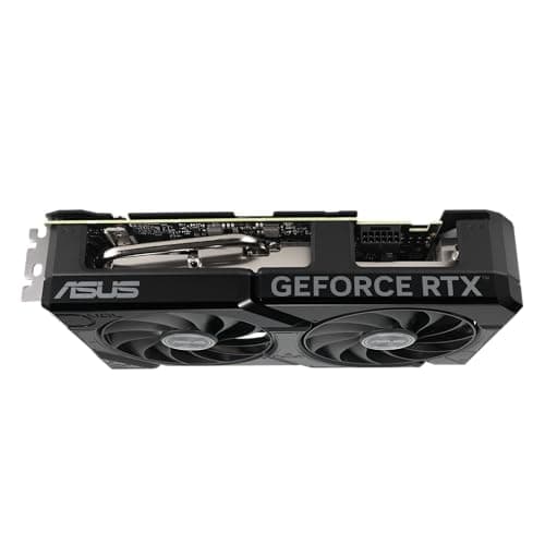 Asus GeForce RTX 4070 SUPER DUAL EVO OC 12GB GDDR6X Black image