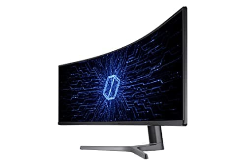 Samsung C49RG9 49" 5120x1440 120Hz VA Curved Monitor image