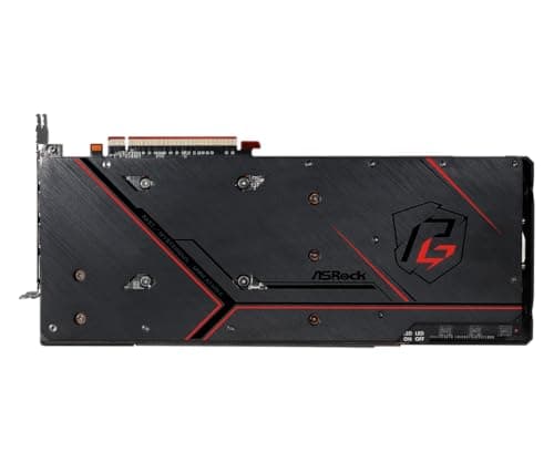 ASRock Phantom Gaming D OC Radeon RX 6800 XT 16 GB image