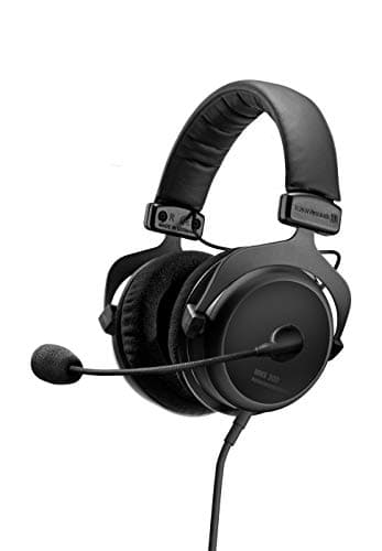 Beyerdynamic MMX 300 (2nd Generation) Closed Gaming Headset image