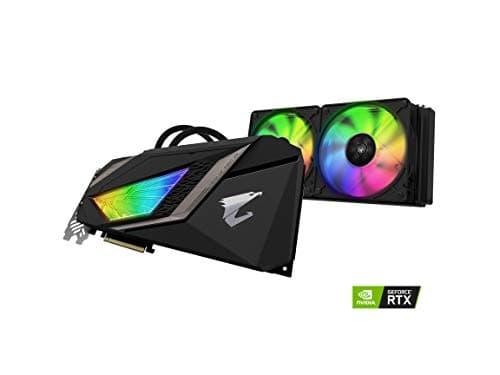 AORUS GeForce RTX 2080 XTREME WATERFORCE 8G image