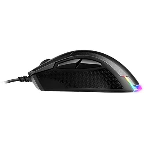 MSI CLUTCH GM50 Wired Optical Mouse image