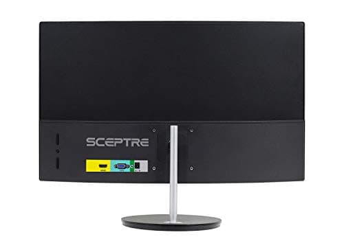 Sceptre C248W-1920R 23.6" 1080p 75Hz VA Curved Monitor image
