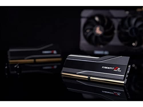 G.Skill Trident Z5 Neo RGB Black DDR5-6400 CL32 48GB (2x24GB) image