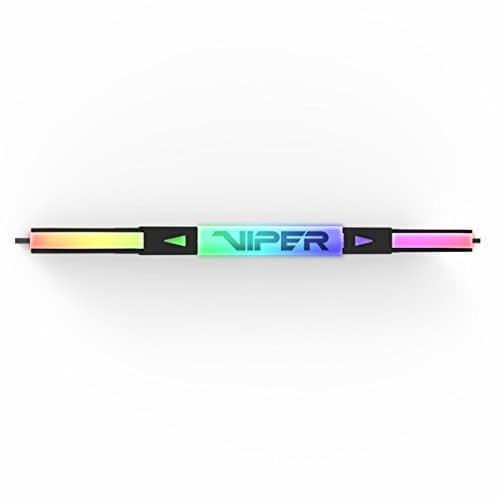 Patriot Viper RGB White DDR4-4133 C19 image
