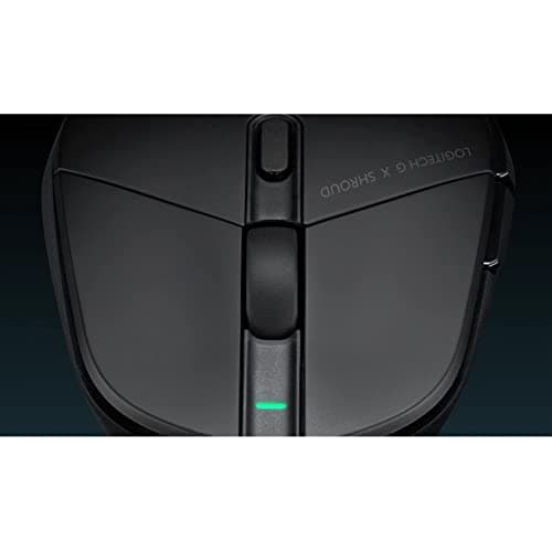 Logitech G303 SHROUD EDITION Wireless Optical Gaming Mouse image