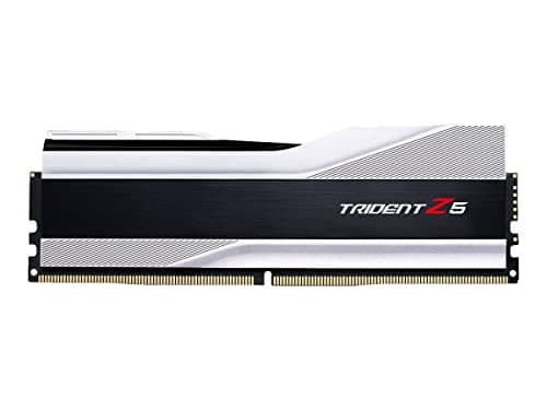 G.Skill Trident Z White / Black DDR5-6400 CL32 32GB (2x16GB) main image