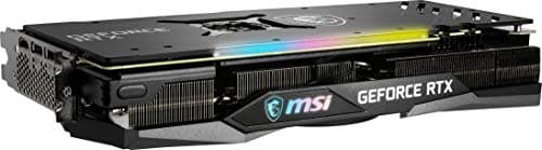 MSI GAMING X TRIO GeForce RTX 3060 Ti 8GB GDDR6 Black / Silver image