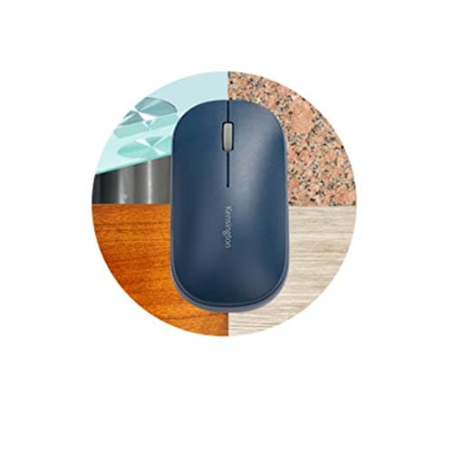 Kensington SureTrack Bluetooth/Wireless/Wired Optical Mouse image