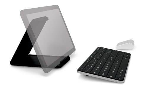 Microsoft PL2 Wedge Mobile Bluetooth Mini Keyboard image