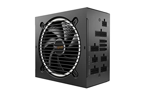 be quiet! Pure Power 12 M Black 1000W Fully Modular 80+ Gold Certified ATX main image
